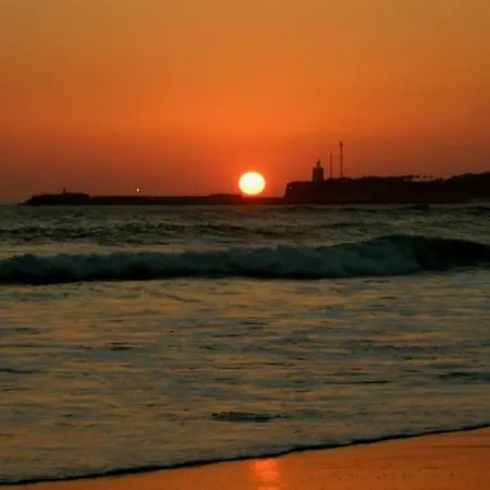 El Atardecer بيت للعطل *